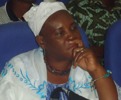 Ilboudo Haoua